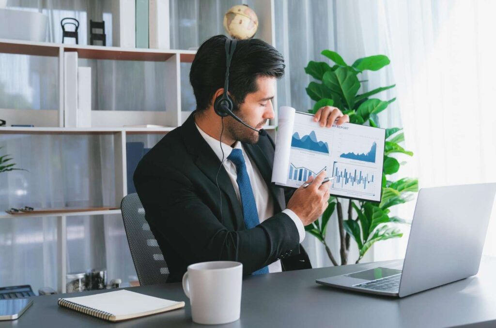 Virtual CFO Services for Growing Businesses