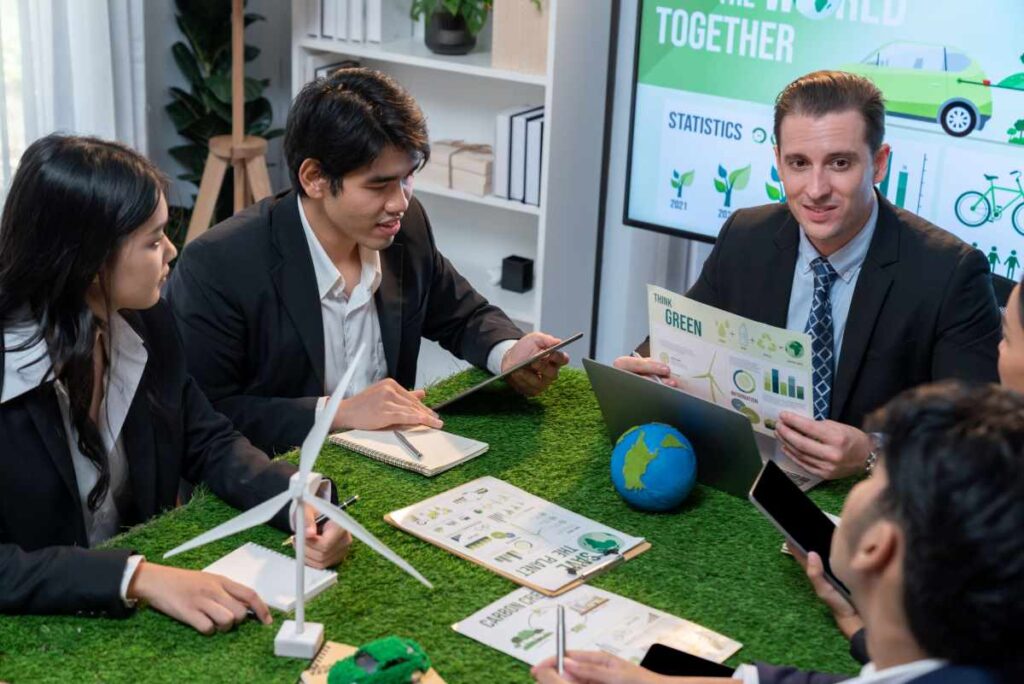 What is ESG ?