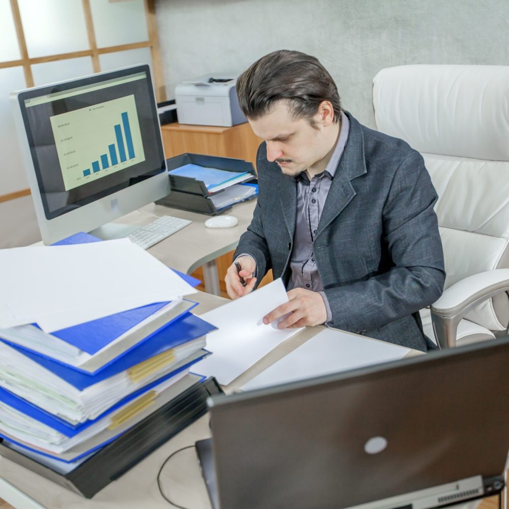 Bookkeeping services for small businesses